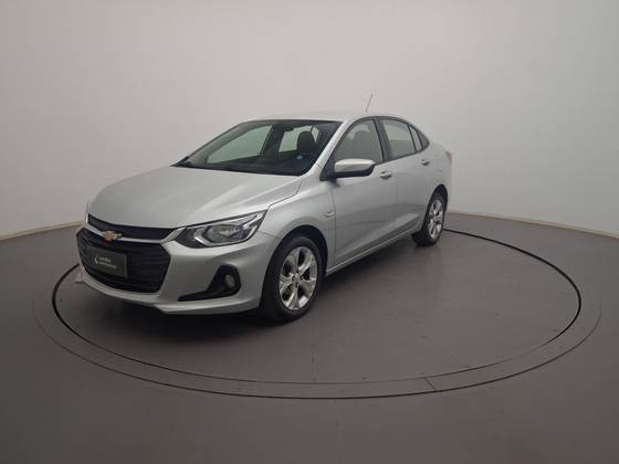 CHEVROLET ONIX 1.0 TURBO FLEX LTZ AUTOMÁTICO